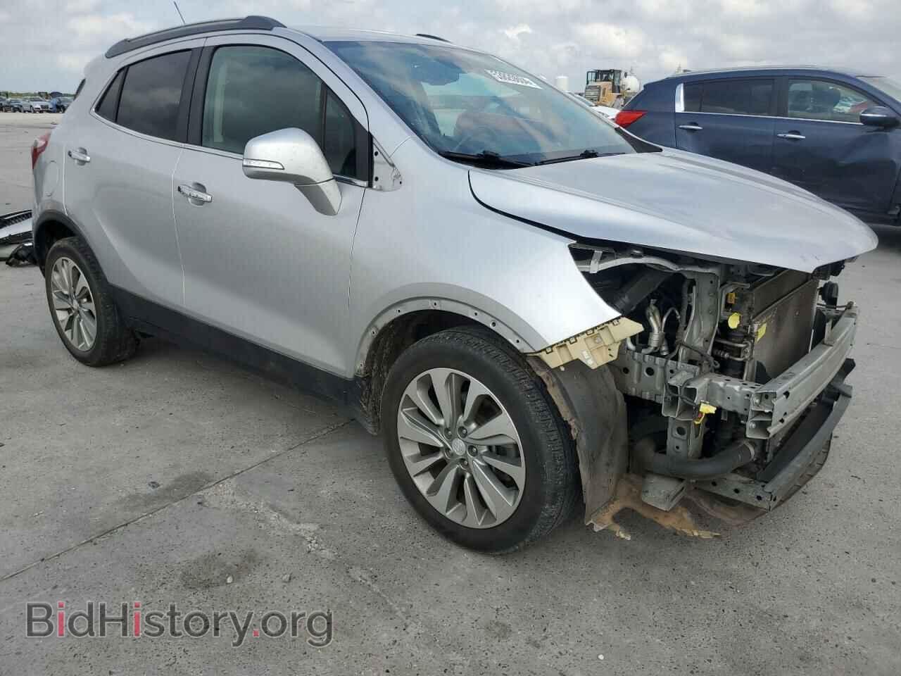 2017 BUICK ENCORE - VIN: KL4CJASB4HB047489 - Photo 4