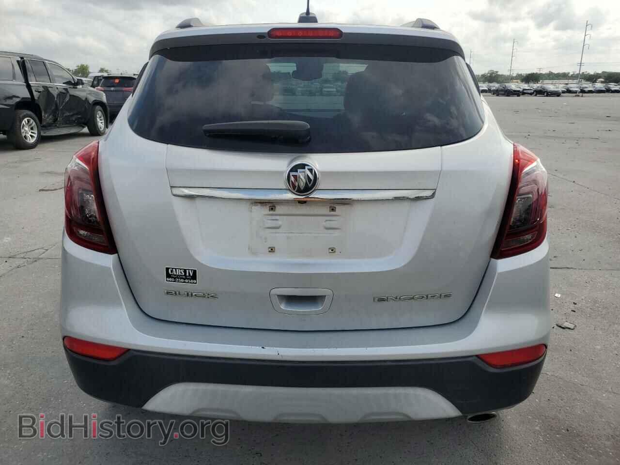 2017 BUICK ENCORE - VIN: KL4CJASB4HB047489 - Photo 6