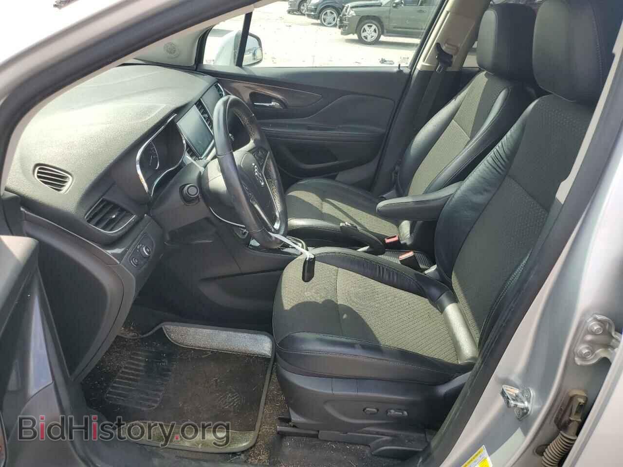 2017 BUICK ENCORE - VIN: KL4CJASB4HB047489 - Photo 7