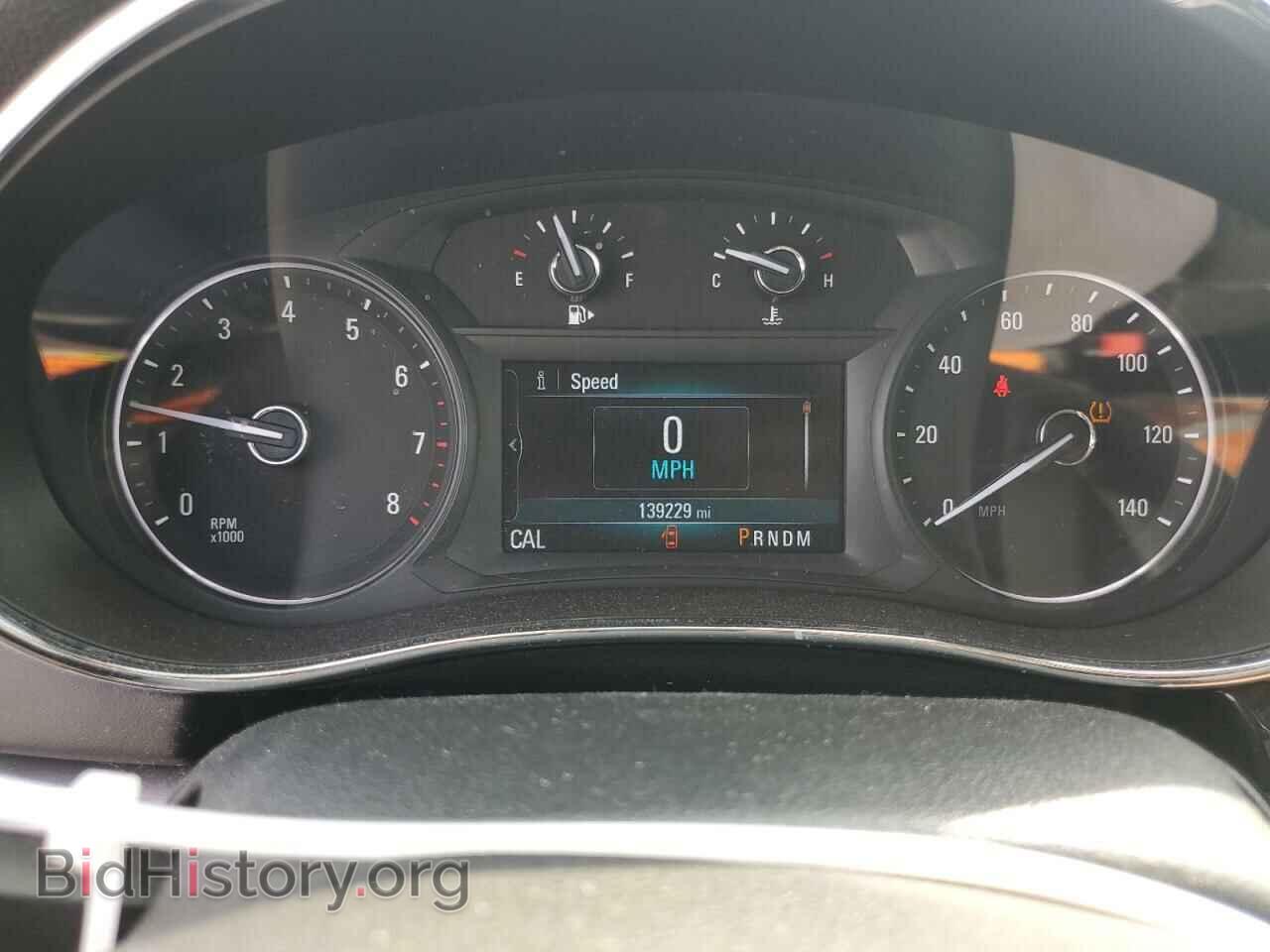 2017 BUICK ENCORE - VIN: KL4CJASB4HB047489 - Photo 9