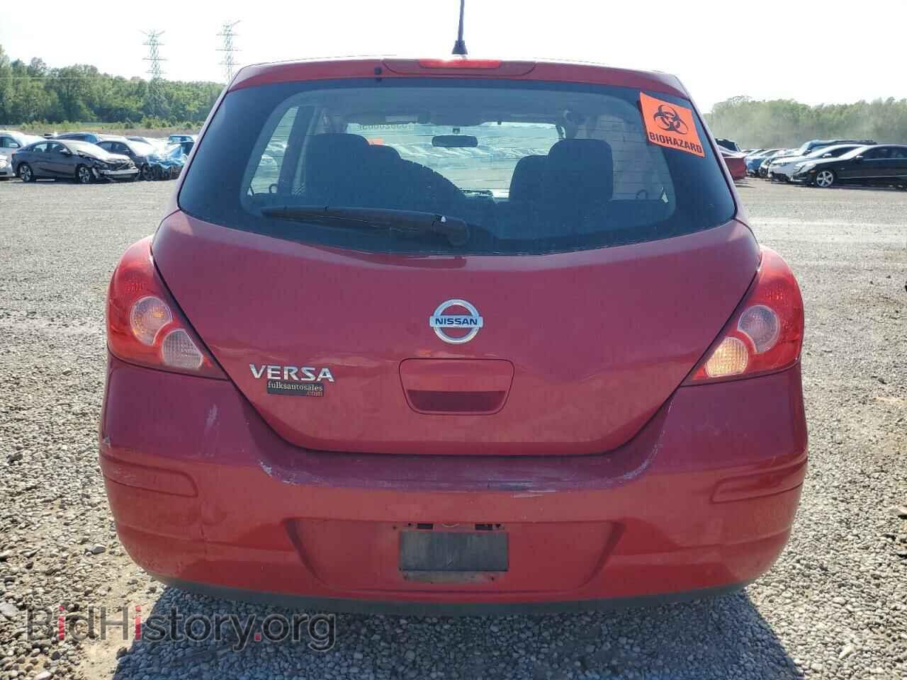 2011 NISSAN VERSA - VIN: 3N1BC1CP6BL437251 - Фото 6
