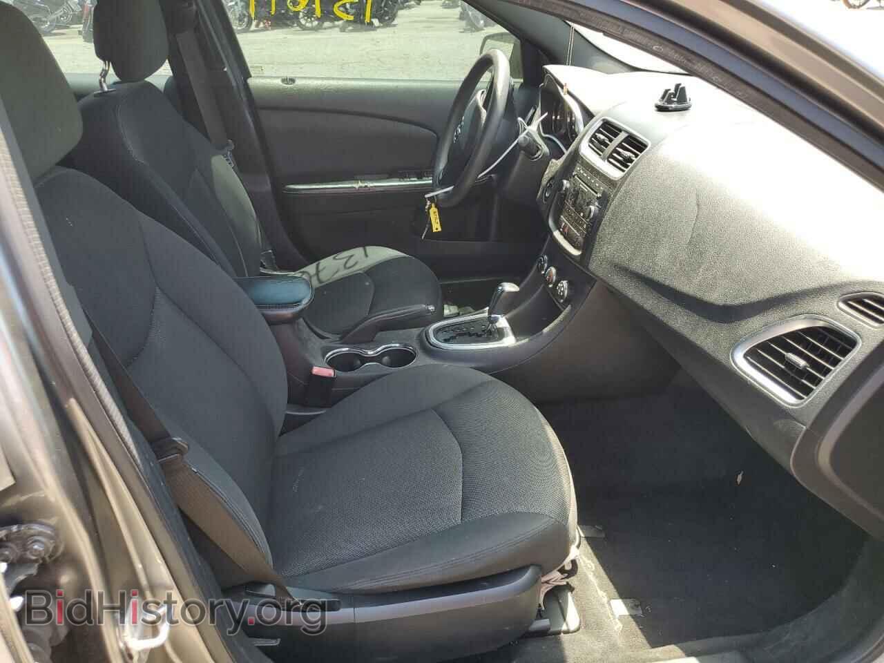 2013 DODGE AVENGER - VIN: 1C3CDZAB1DN645291 - Photo 5