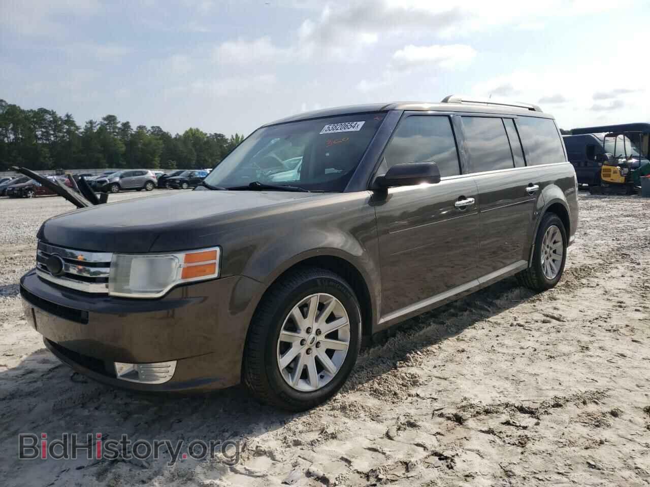 Photo 2FMGK5CC6BBD32467 - FORD FLEX 2011