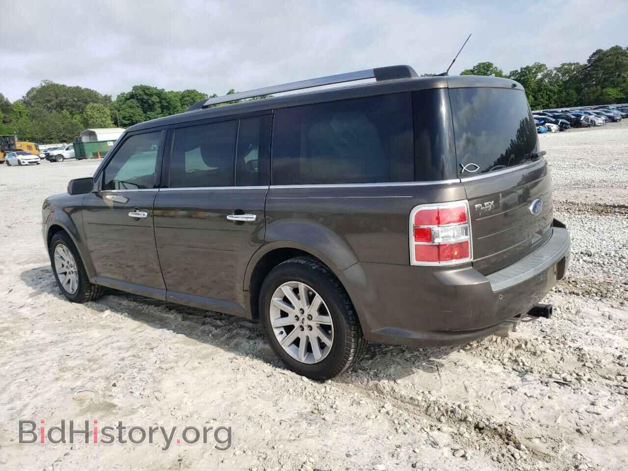 2011 FORD FLEX - VIN: 2FMGK5CC6BBD32467 - Фото 2