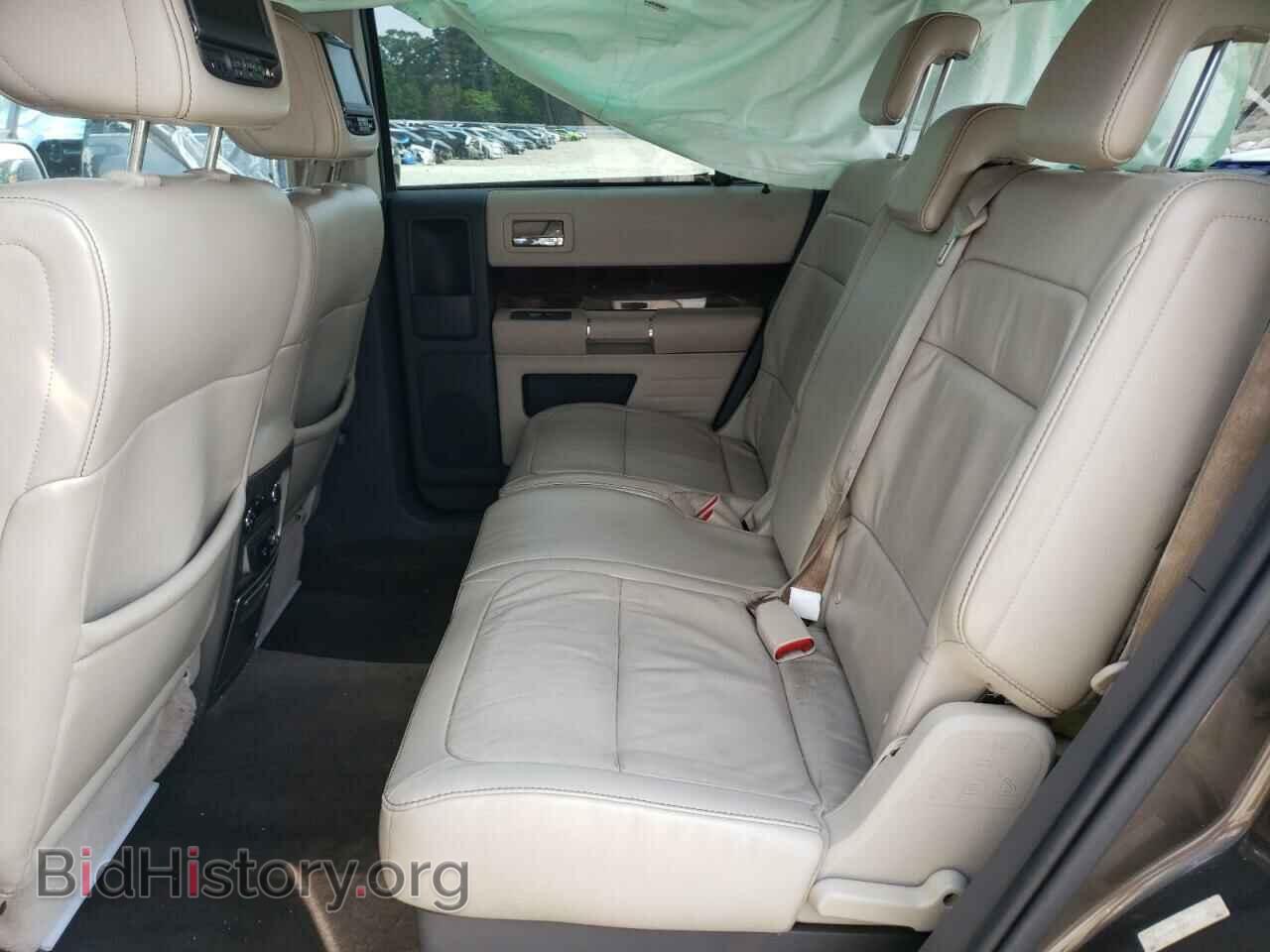 2011 FORD FLEX - VIN: 2FMGK5CC6BBD32467 - Фото 11