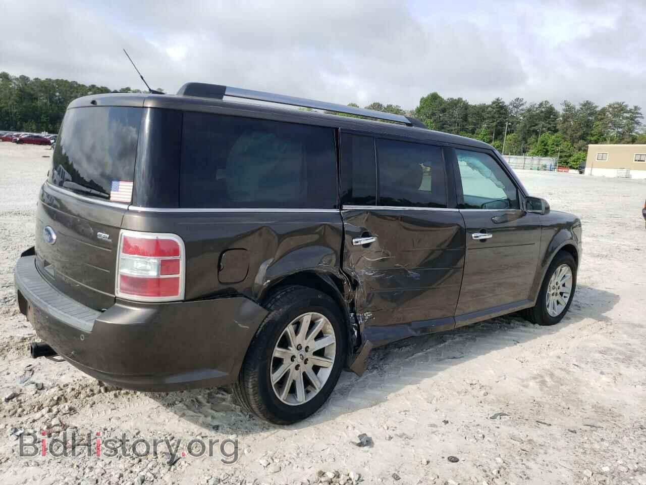 2011 FORD FLEX - VIN: 2FMGK5CC6BBD32467 - Фото 3