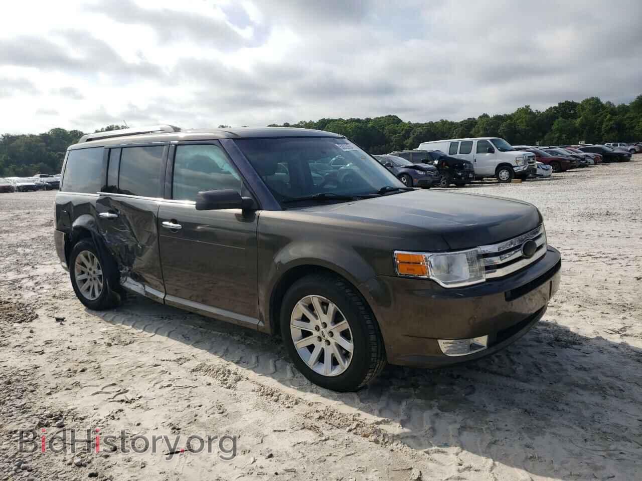 2011 FORD FLEX - VIN: 2FMGK5CC6BBD32467 - Фото 4