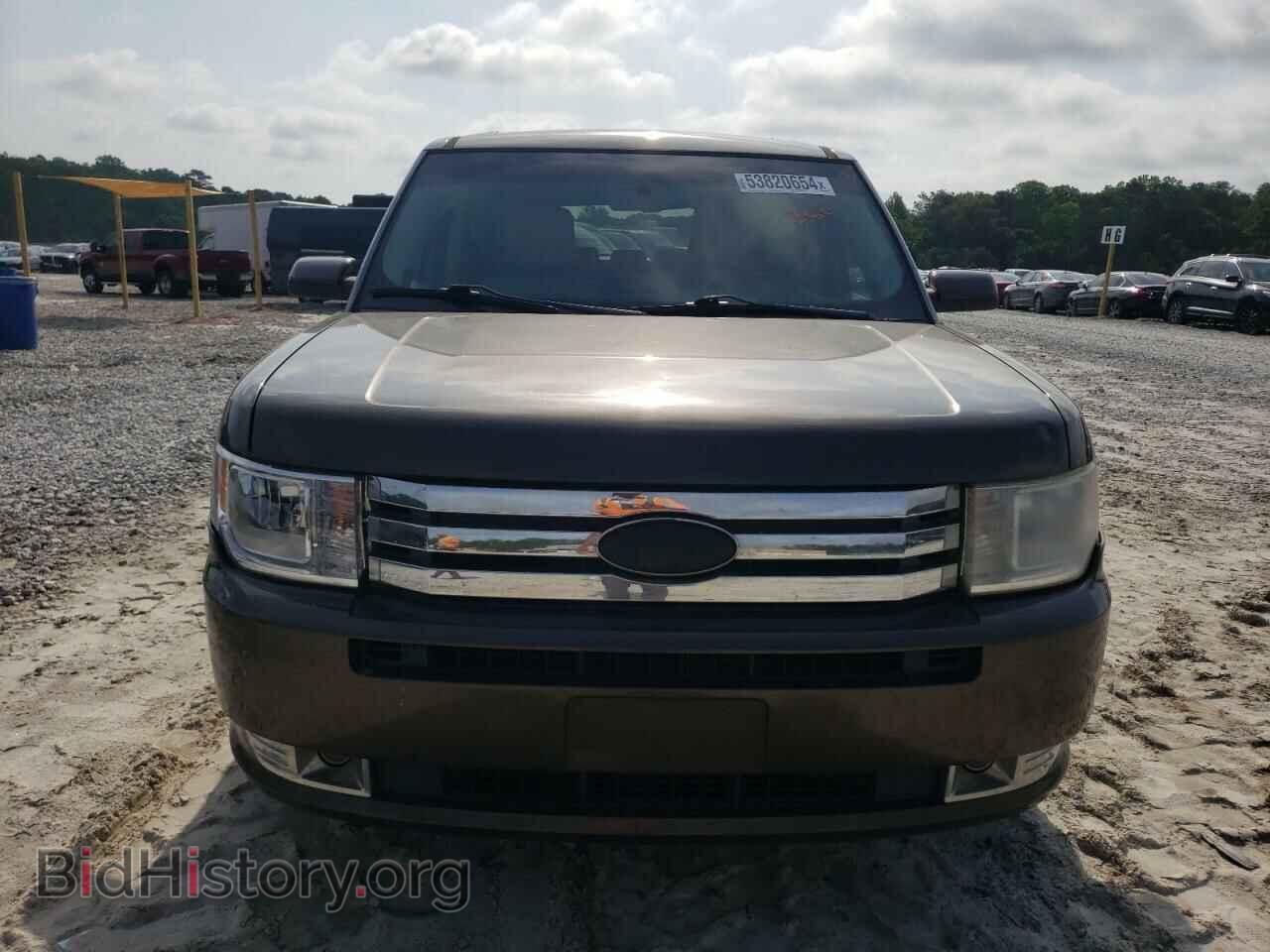 2011 FORD FLEX - VIN: 2FMGK5CC6BBD32467 - Фото 5
