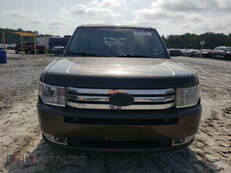 2011 Ford FLEX (VIN 2FMGK5CC6BBD32467) — photo 5 of 13
