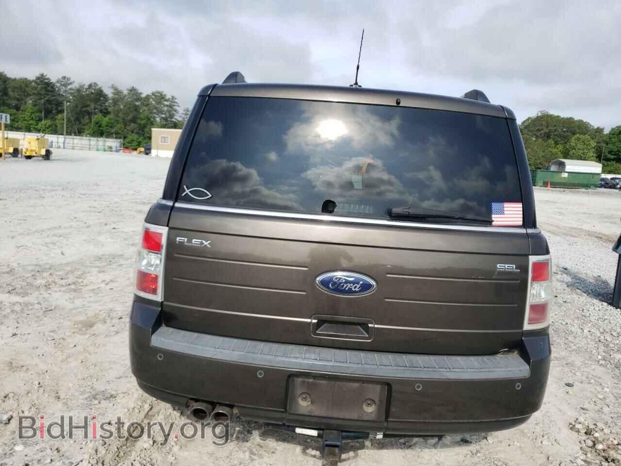 2011 FORD FLEX - VIN: 2FMGK5CC6BBD32467 - Фото 6