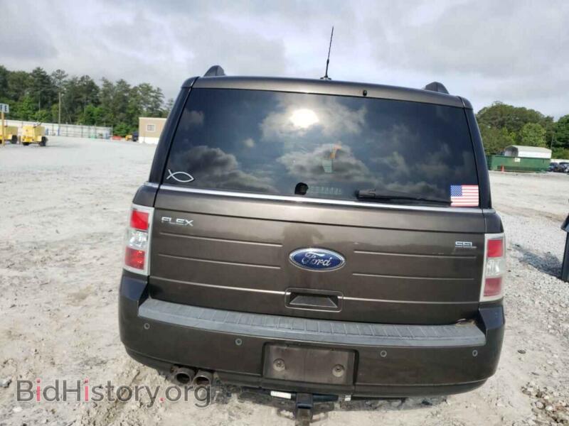 2011 Ford FLEX (VIN 2FMGK5CC6BBD32467) — photo 6 of 13