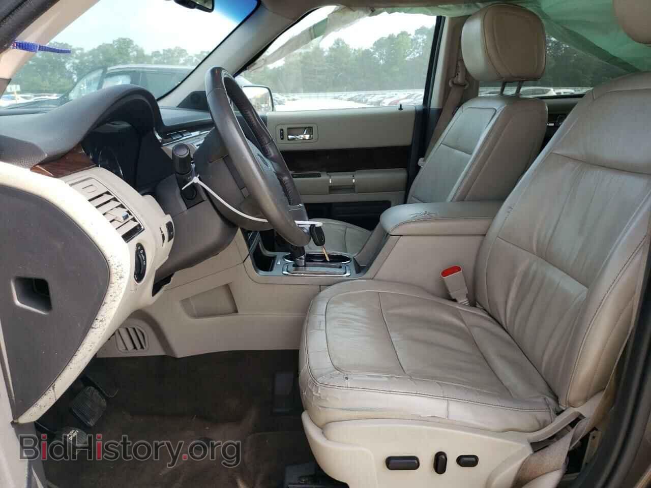 2011 FORD FLEX - VIN: 2FMGK5CC6BBD32467 - Фото 7