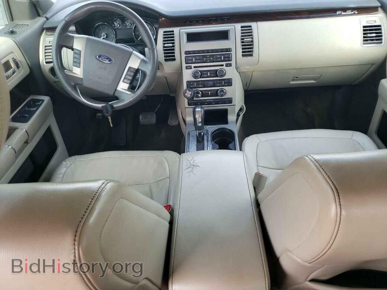 2011 FORD FLEX - VIN: 2FMGK5CC6BBD32467 - Фото 8