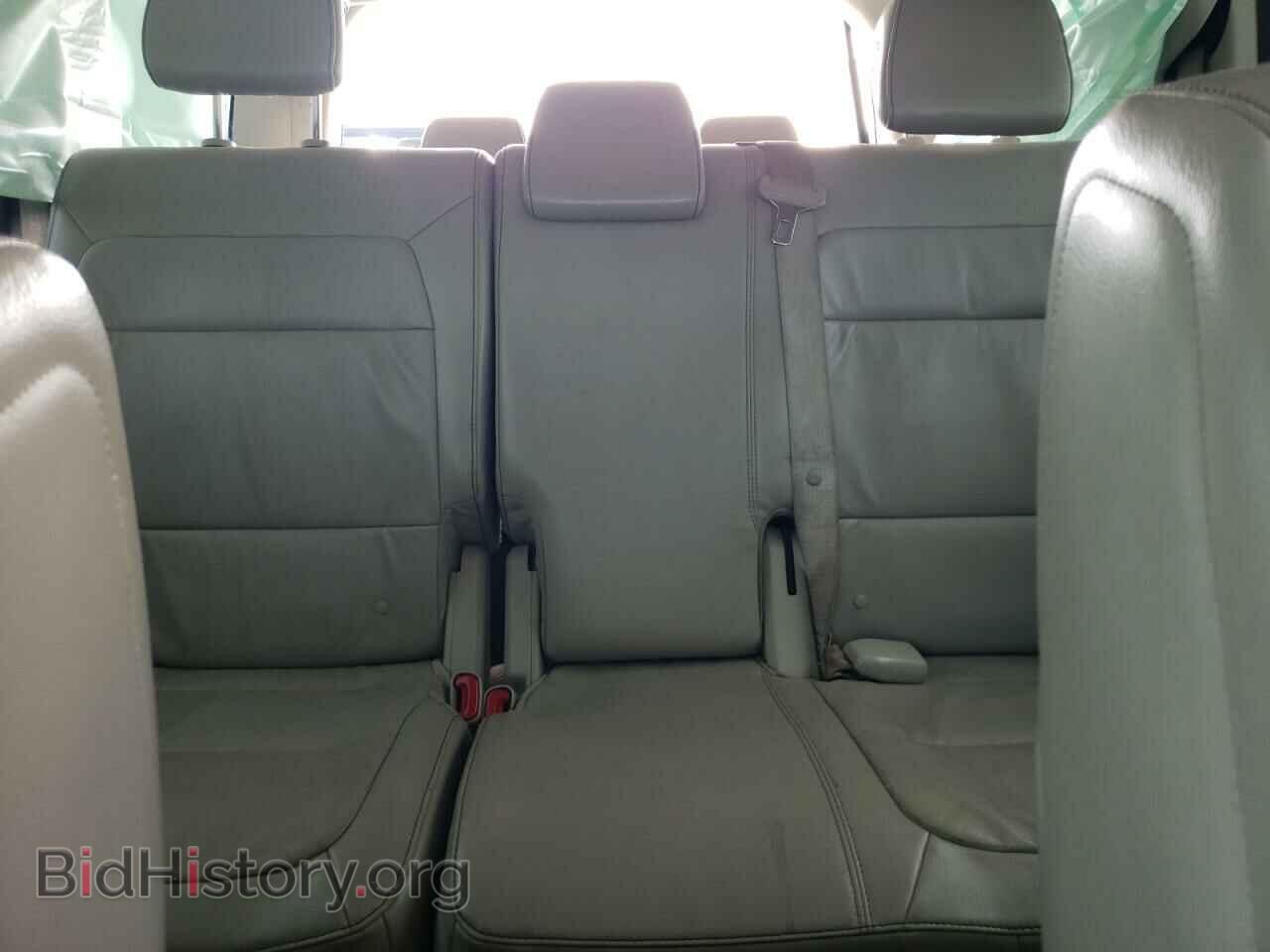 2011 FORD FLEX - VIN: 2FMGK5CC6BBD32467 - Фото 10