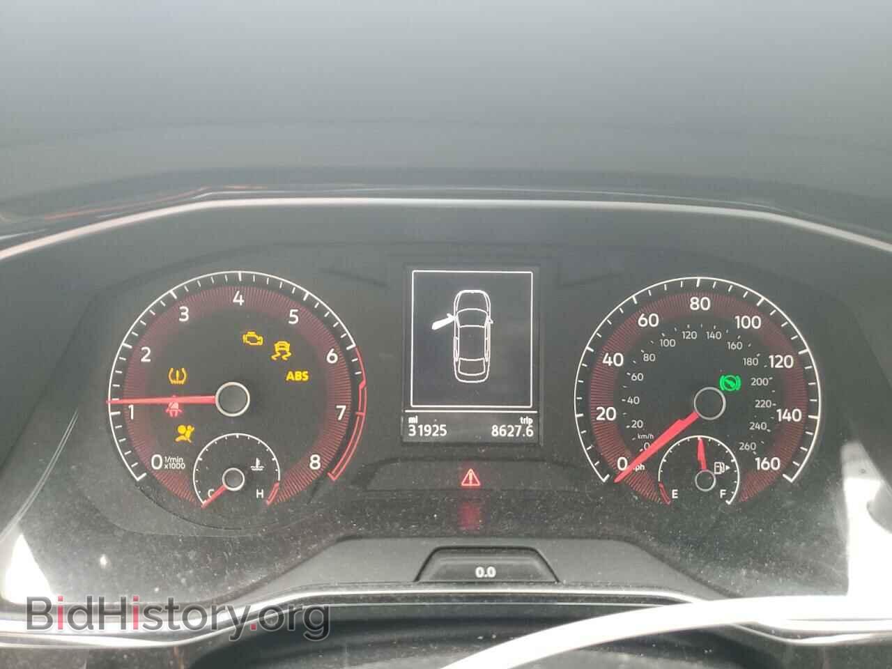 2021 VOLKSWAGEN JETTA - VIN: 3VWC57BU5MM088129 - Фото 9