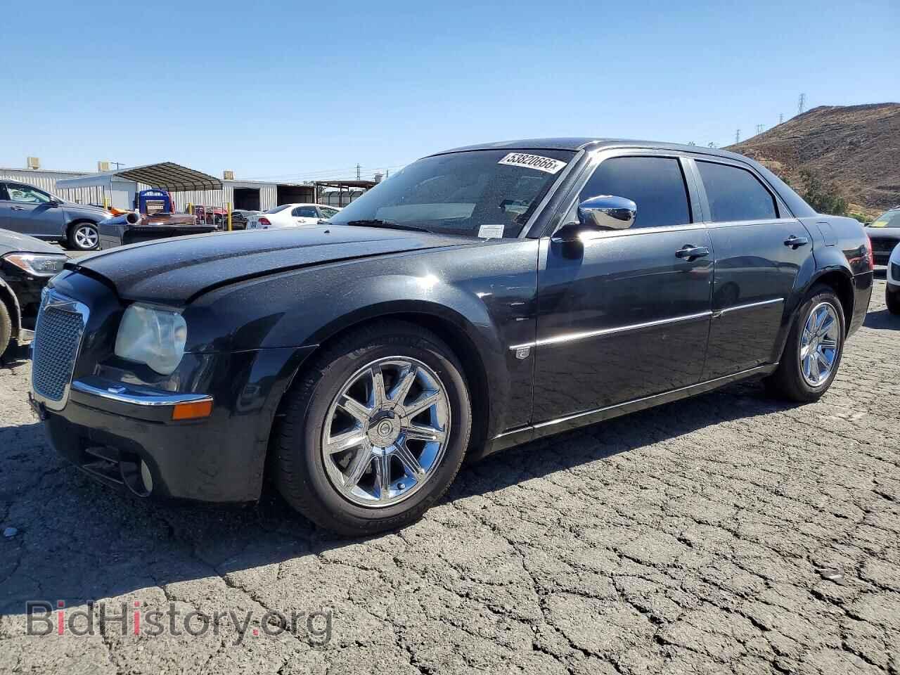 Фотография 2C3LA63H46H226632 - CHRYSLER 300 2006