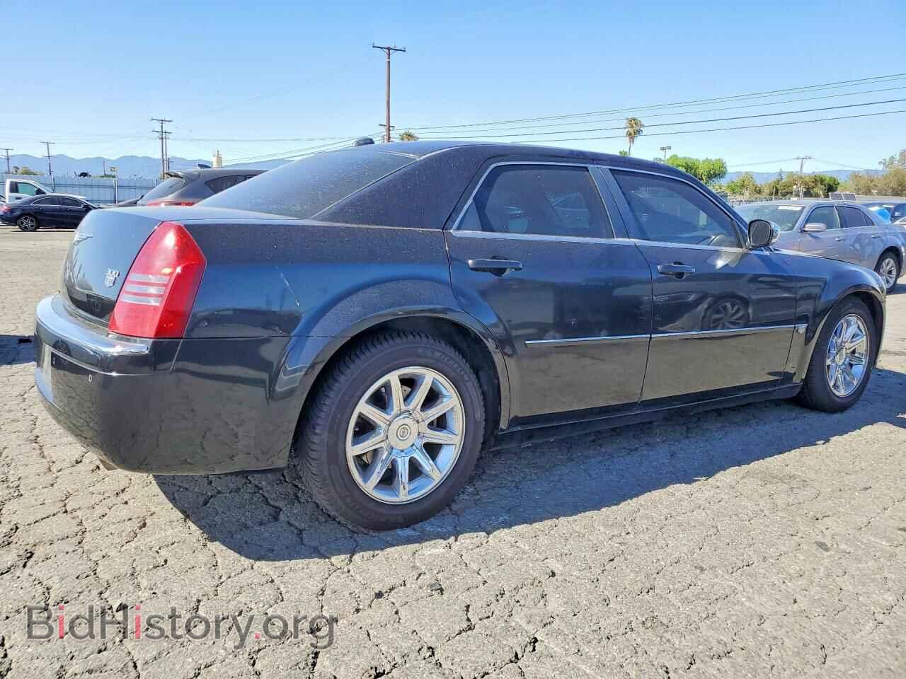 2006 CHRYSLER 300 - VIN: 2C3LA63H46H226632 - Фото 3