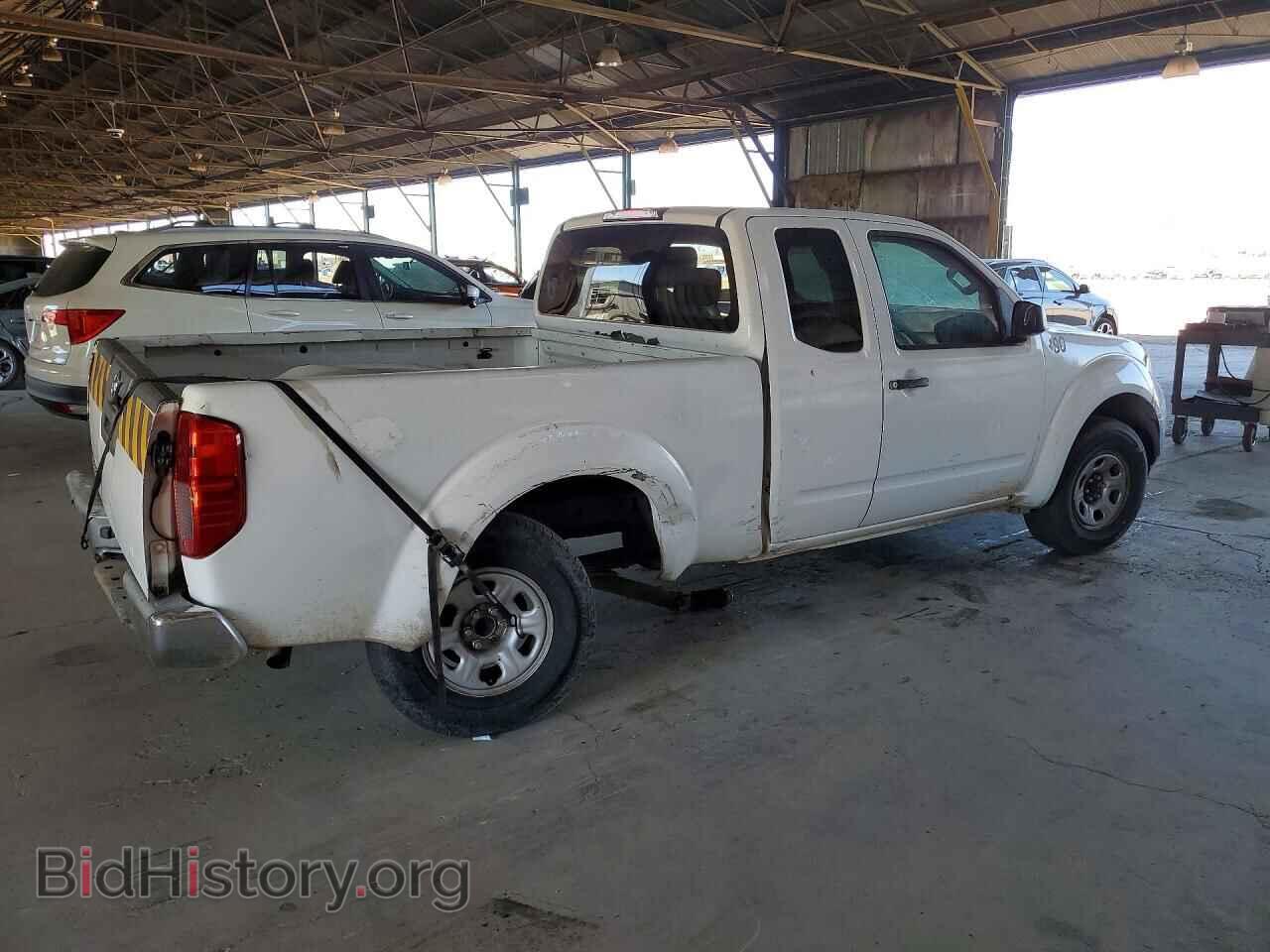 2012 NISSAN FRONTIER - VIN: 1N6BD0CT1CC463090 - Фото 3
