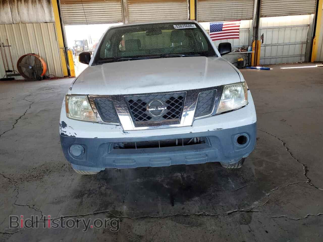 2012 NISSAN FRONTIER - VIN: 1N6BD0CT1CC463090 - Фото 5