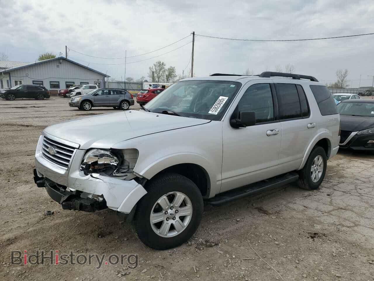 Photo 1FMEU7DE5AUA59334 - FORD EXPLORER 2010