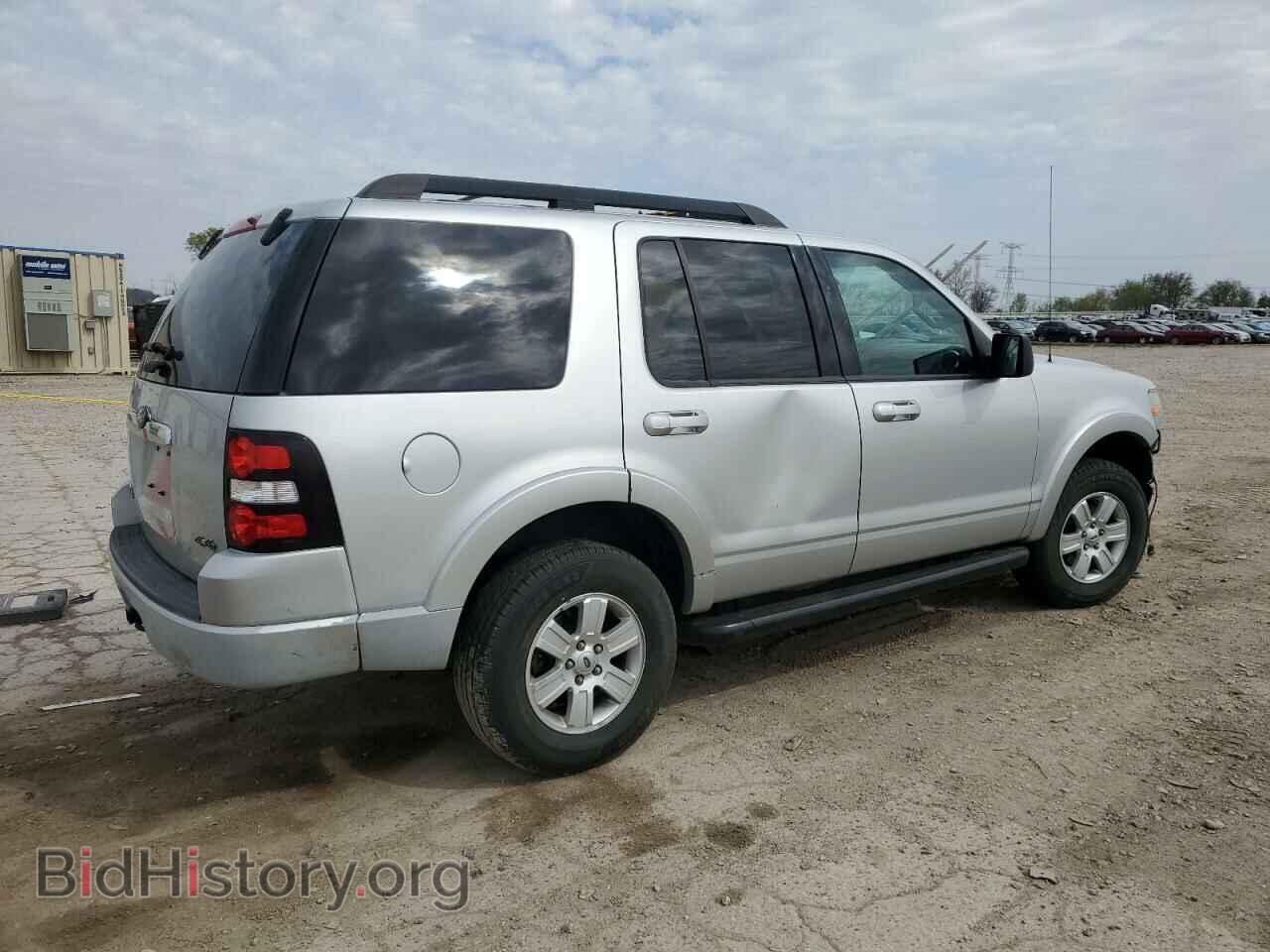 2010 FORD EXPLORER - VIN: 1FMEU7DE5AUA59334 - Photo 3
