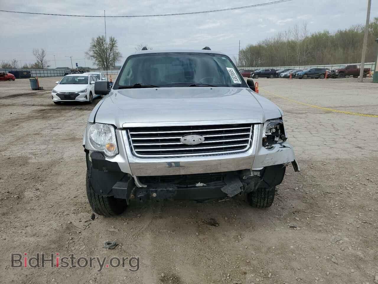 2010 FORD EXPLORER - VIN: 1FMEU7DE5AUA59334 - Photo 5