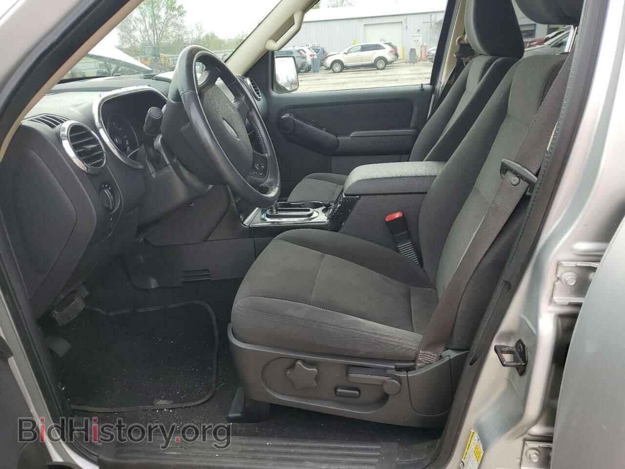 2010 FORD EXPLORER - VIN: 1FMEU7DE5AUA59334 - Photo 7