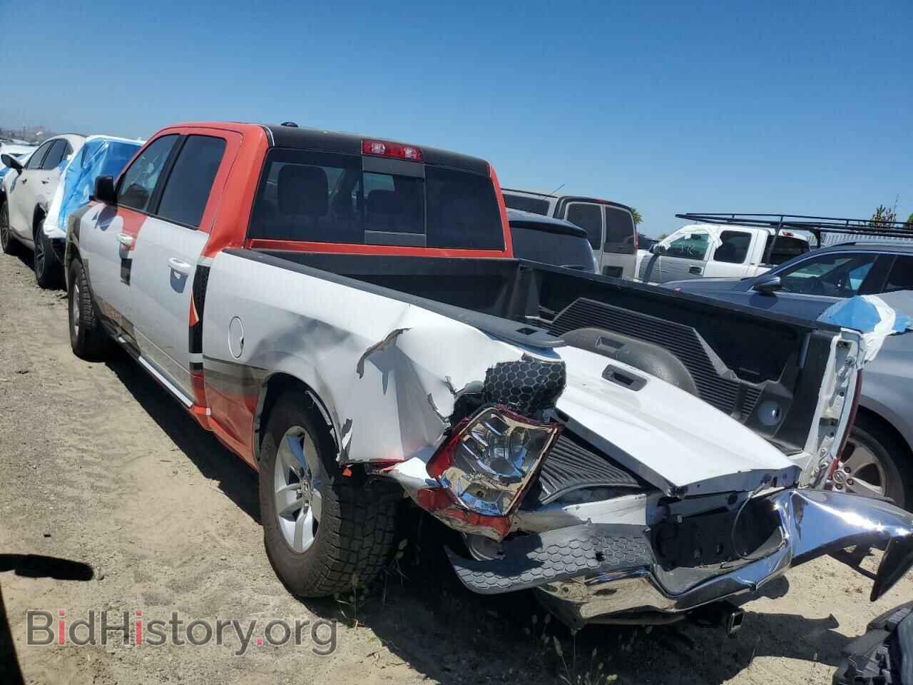 2020 RAM 1500 - VIN: 1C6RR6TT9LS102015 - Фото 2