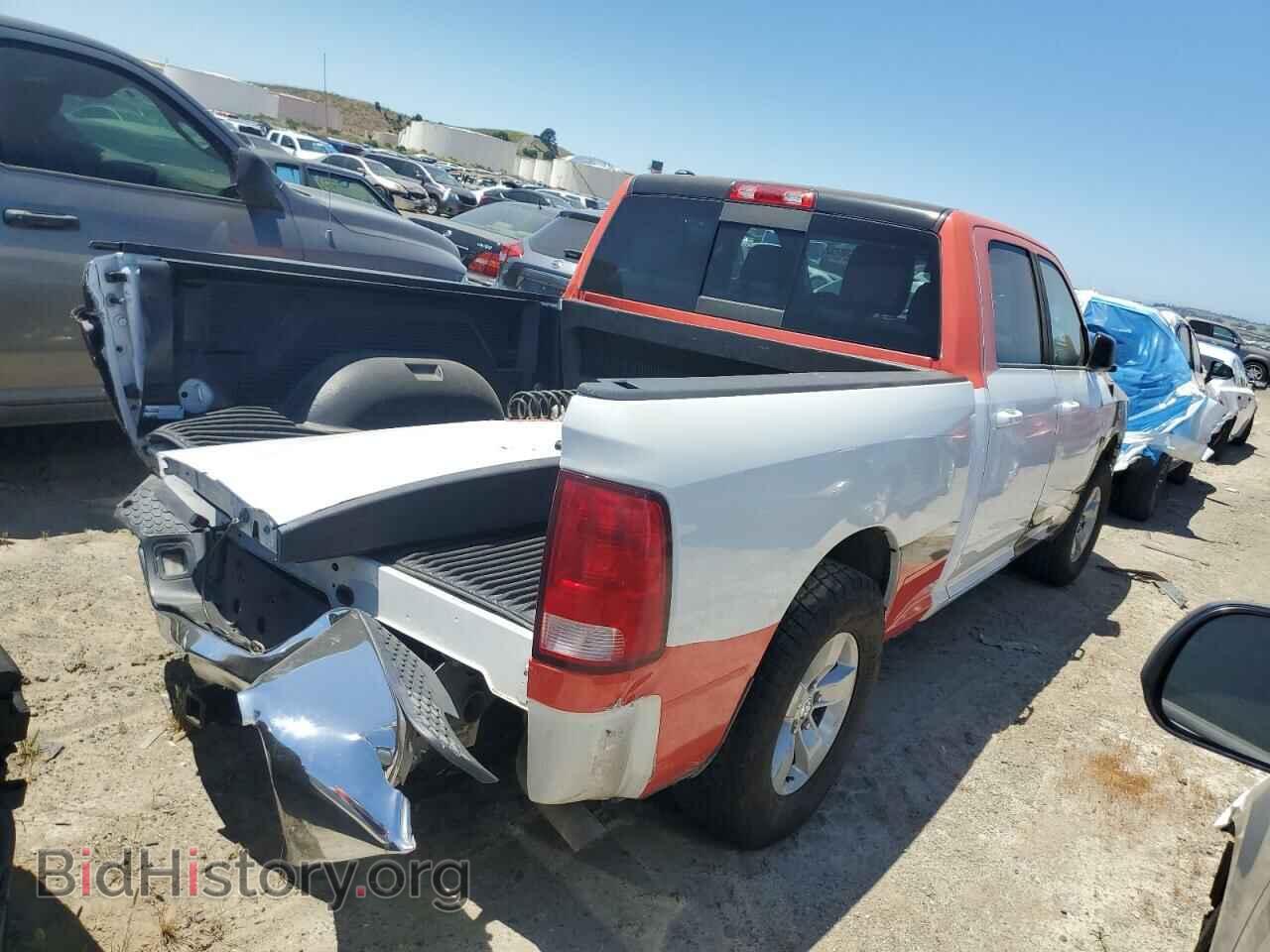 2020 RAM 1500 - VIN: 1C6RR6TT9LS102015 - Фото 3