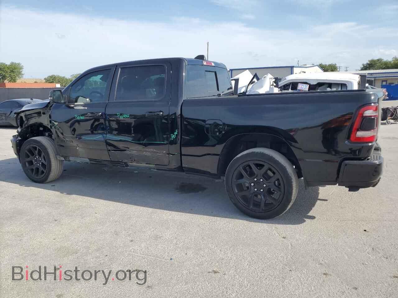 2023 RAM 1500 - VIN: 1C6SRFRT7PN556549 - Фото 2