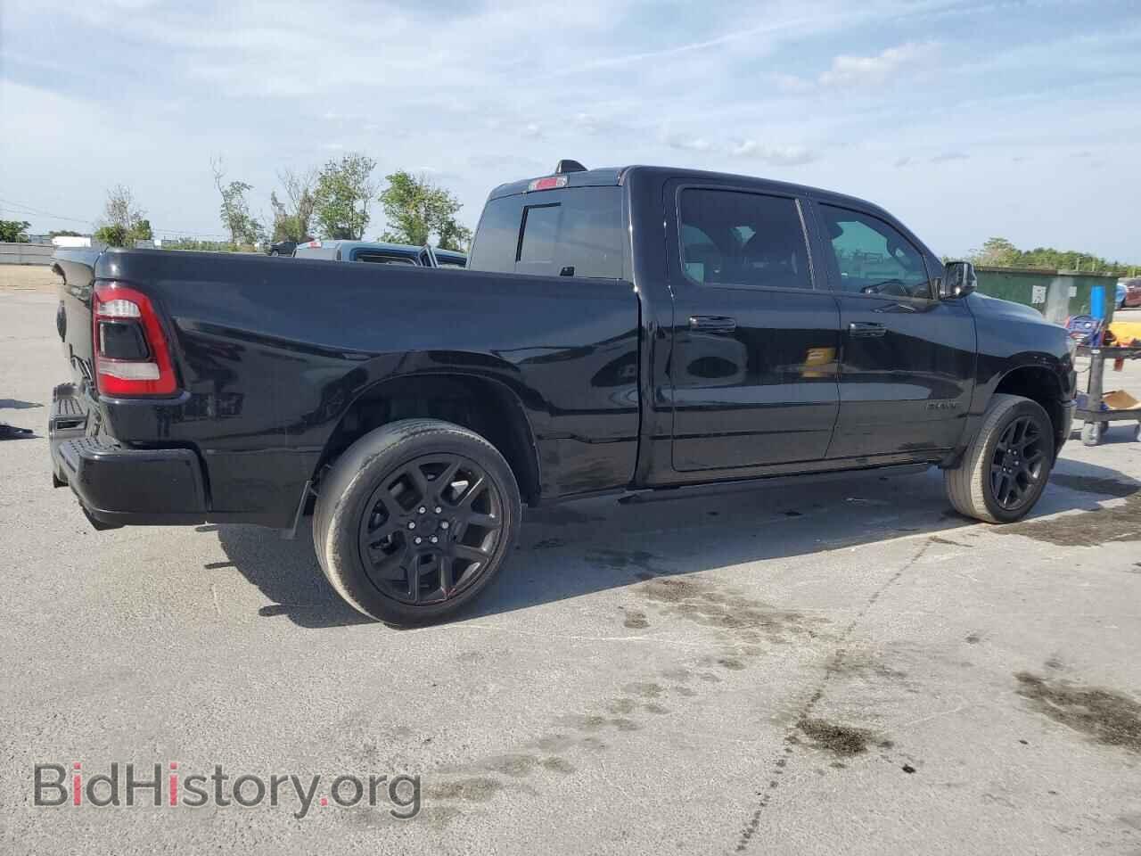 2023 RAM 1500 - VIN: 1C6SRFRT7PN556549 - Фото 3
