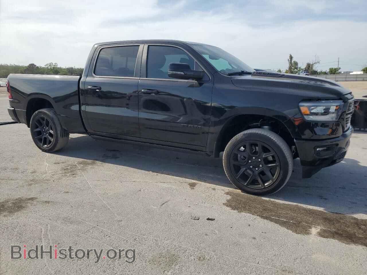 2023 RAM 1500 - VIN: 1C6SRFRT7PN556549 - Фото 4
