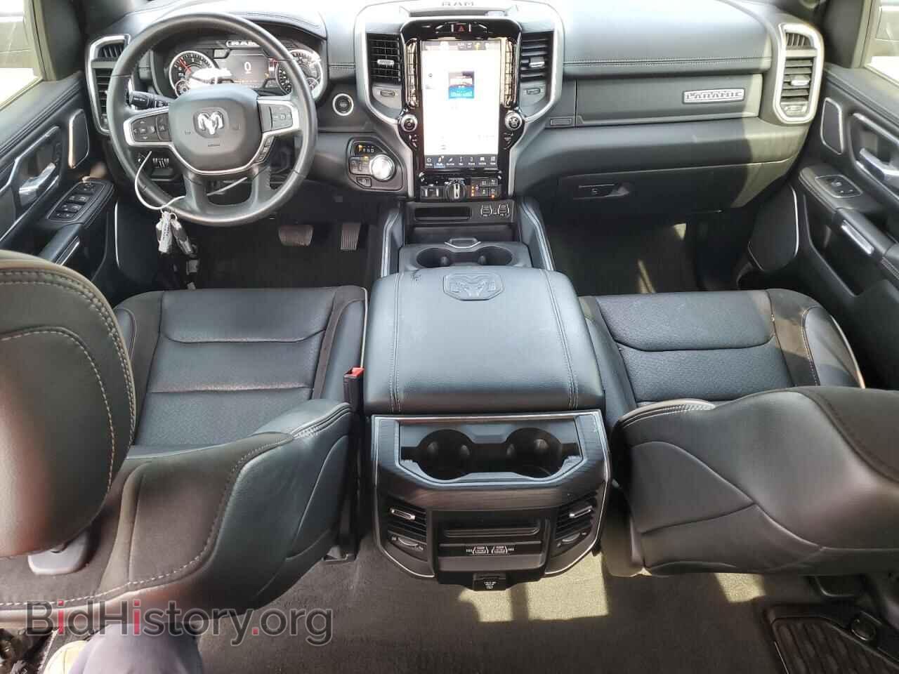 2023 RAM 1500 - VIN: 1C6SRFRT7PN556549 - Фото 8