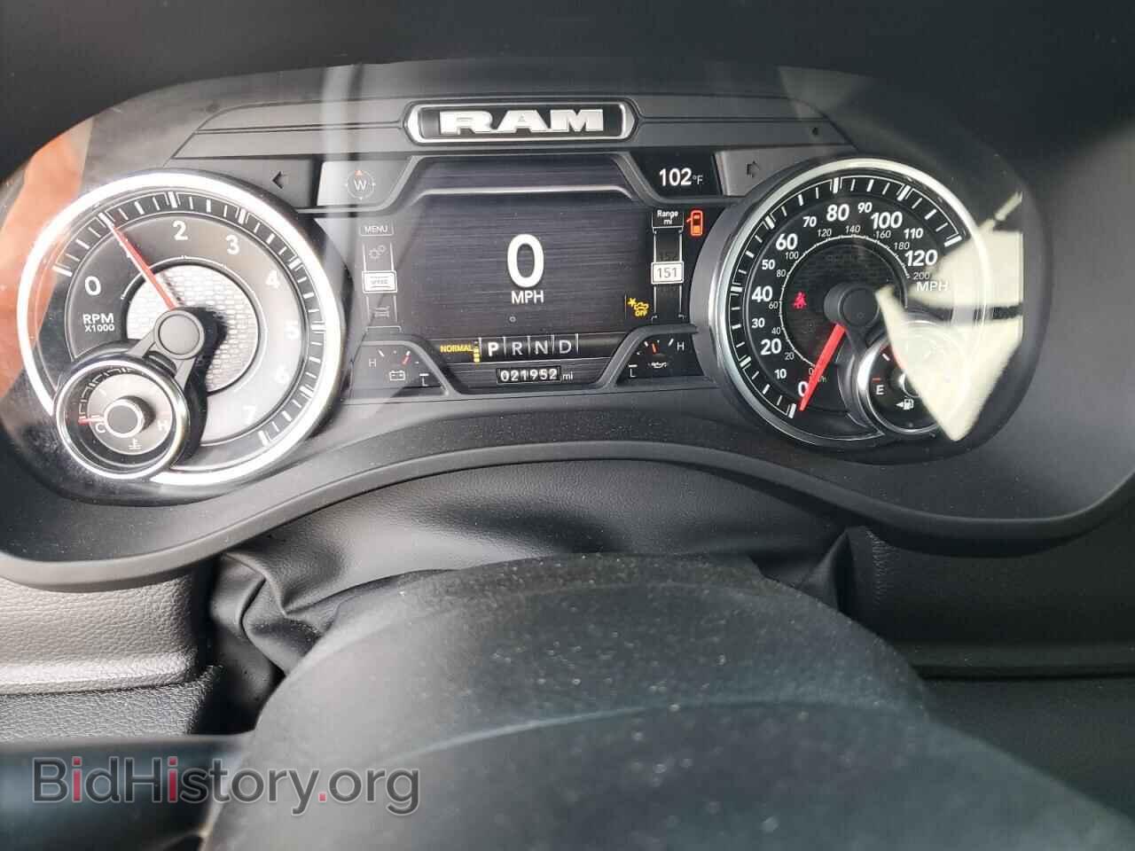 2023 RAM 1500 - VIN: 1C6SRFRT7PN556549 - Фото 9