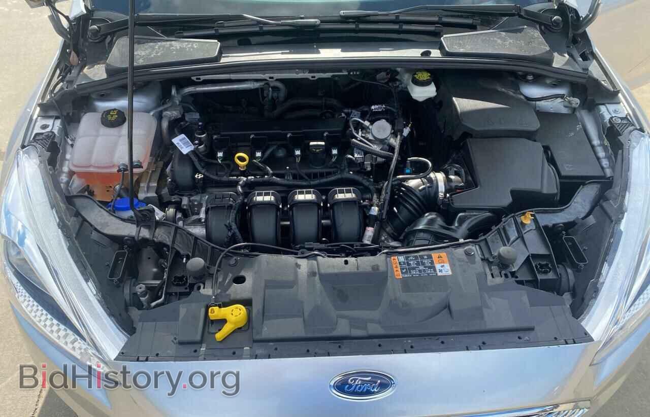 2017 FORD FOCUS - VIN: 1FADP3H26HL237001 - Фото 7