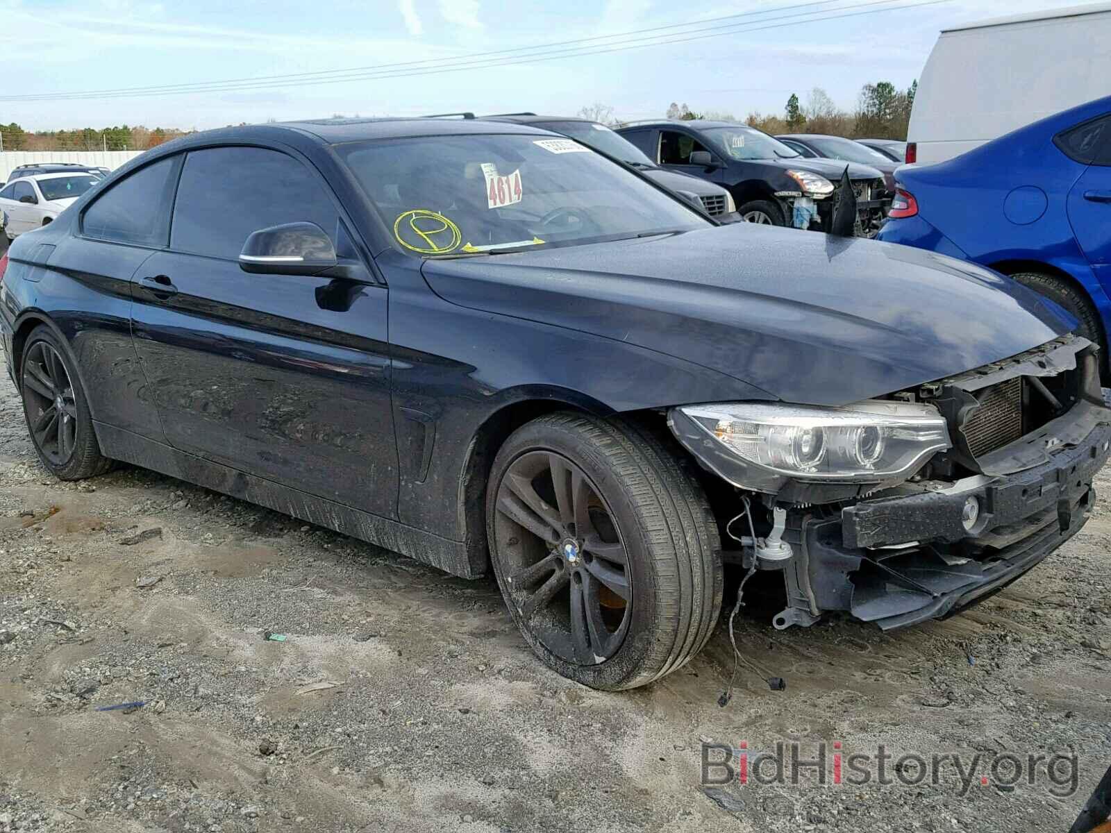 Photo WBA3N7C54EF718098 - BMW 428 I 2014