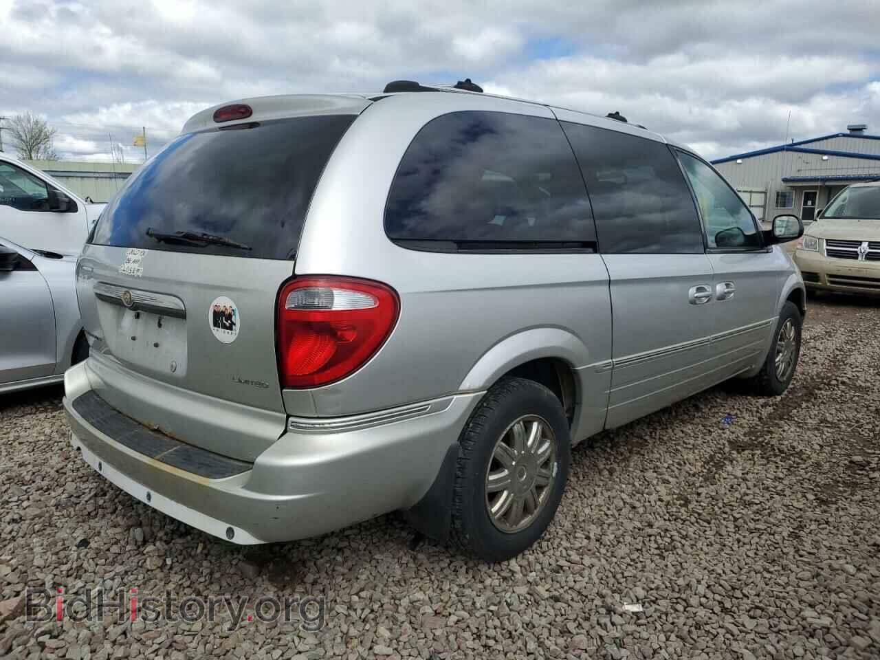 2006 CHRYSLER MINIVAN - VIN: 2A8GP64L36R871256 - Фото 3