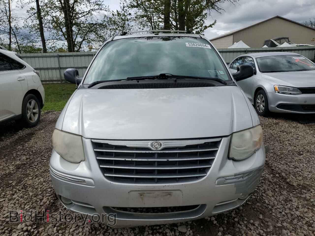 2006 CHRYSLER MINIVAN - VIN: 2A8GP64L36R871256 - Фото 5
