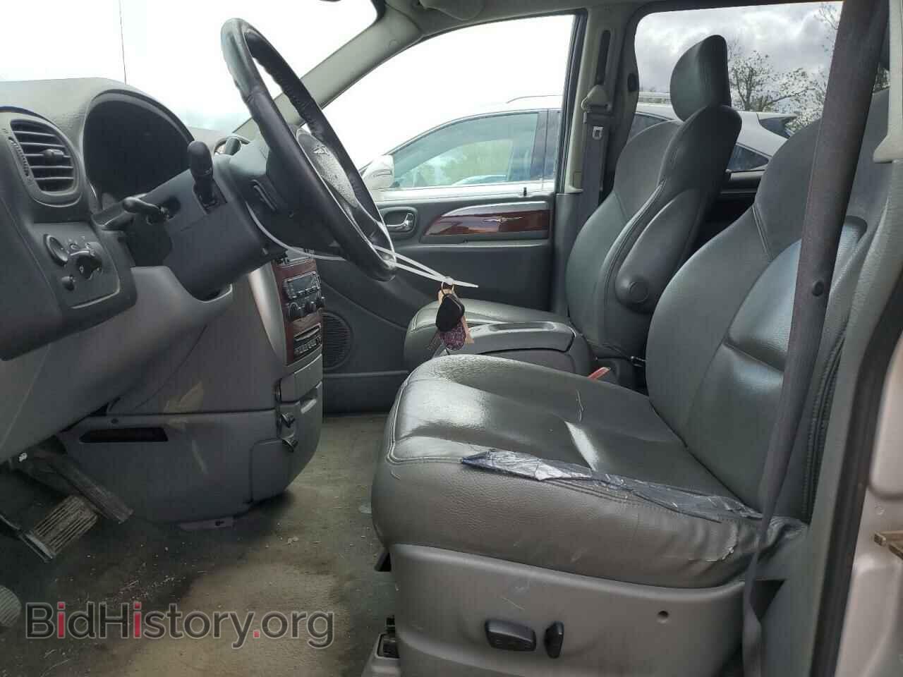 2006 CHRYSLER MINIVAN - VIN: 2A8GP64L36R871256 - Фото 7