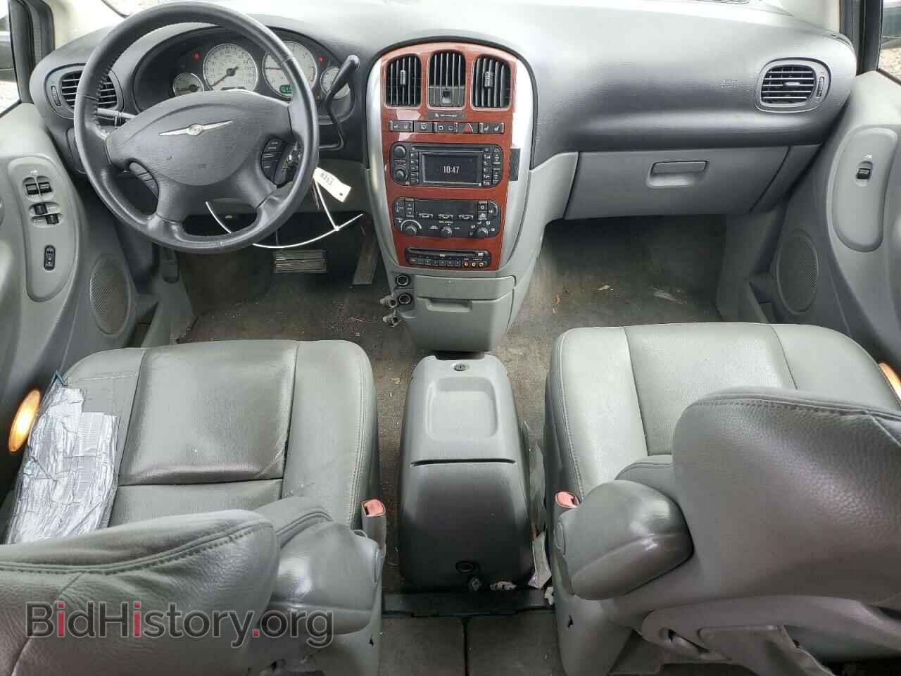 2006 CHRYSLER MINIVAN - VIN: 2A8GP64L36R871256 - Фото 8