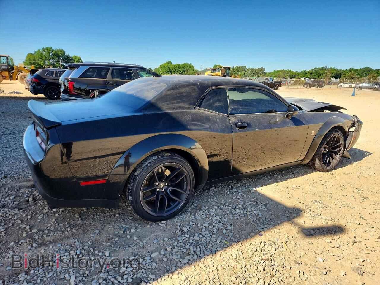 2019 DODGE CHALLENGER - VIN: 2C3CDZFJ2KH749990 - Photo 3