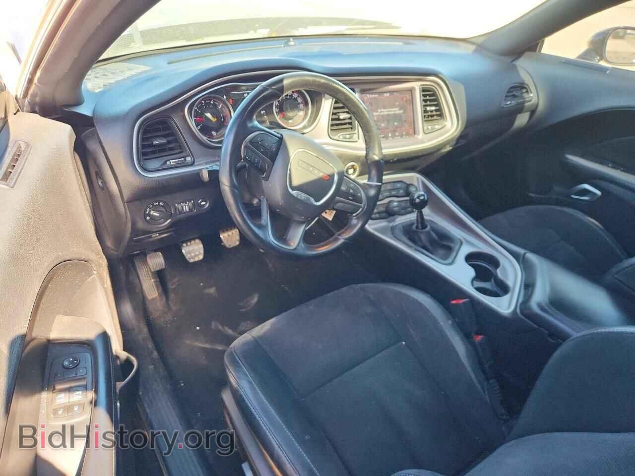 2019 DODGE CHALLENGER - VIN: 2C3CDZFJ2KH749990 - Photo 8