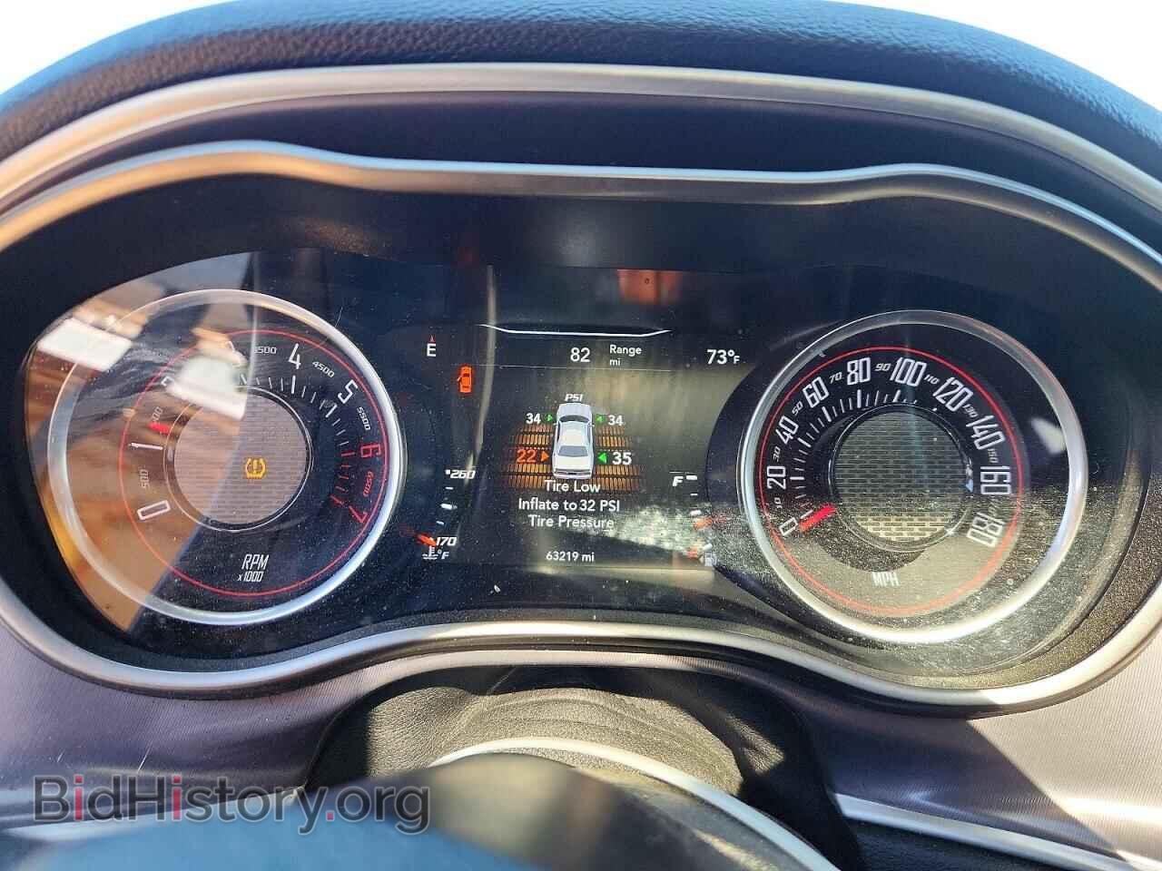 2019 DODGE CHALLENGER - VIN: 2C3CDZFJ2KH749990 - Photo 9