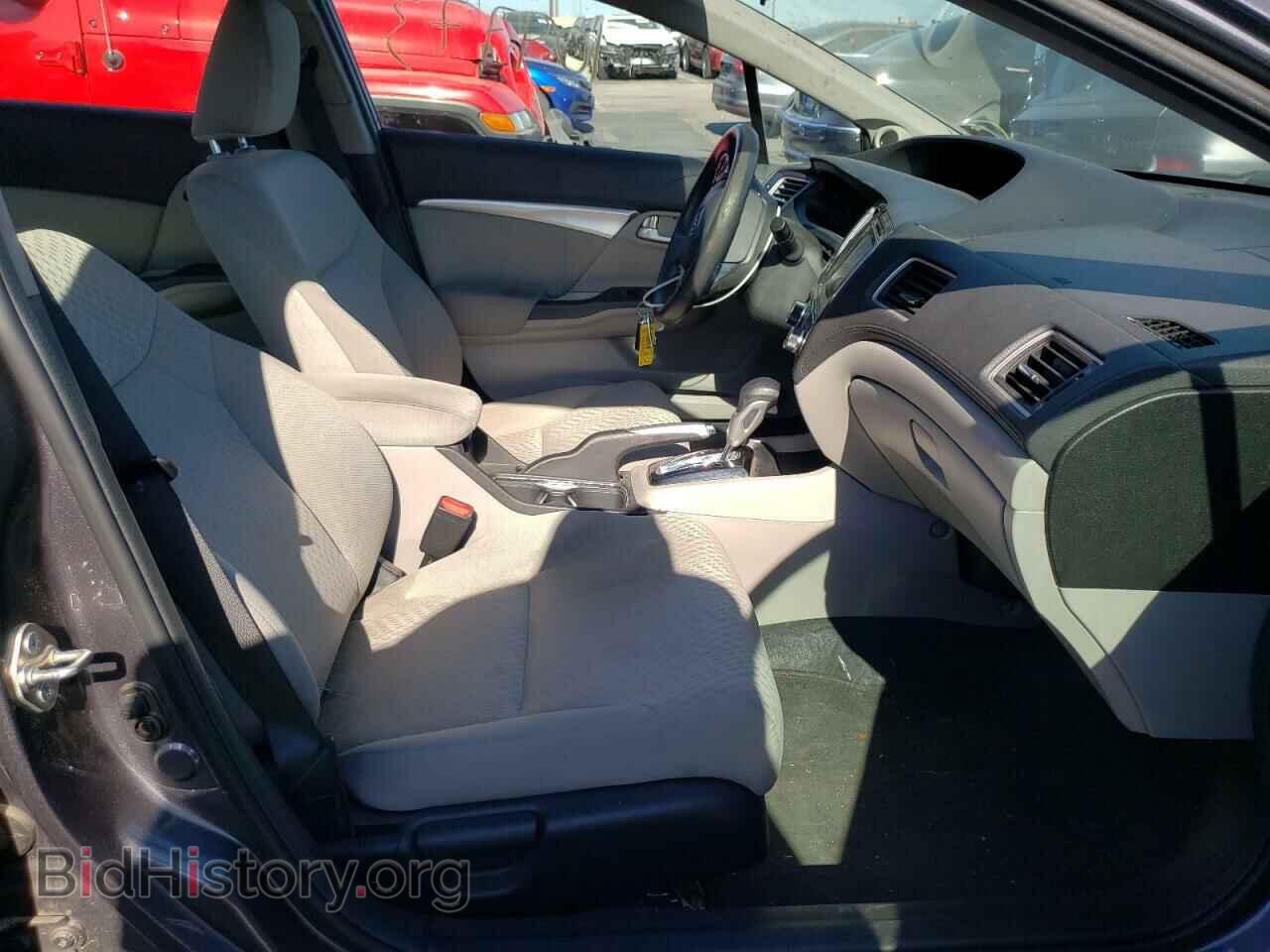 2015 HONDA CIVIC - VIN: 19XFB2F84FE279272 - Photo 5