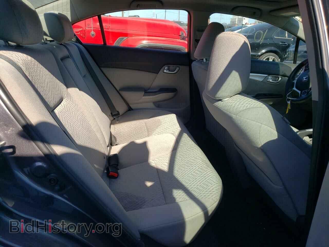 2015 HONDA CIVIC - VIN: 19XFB2F84FE279272 - Photo 6