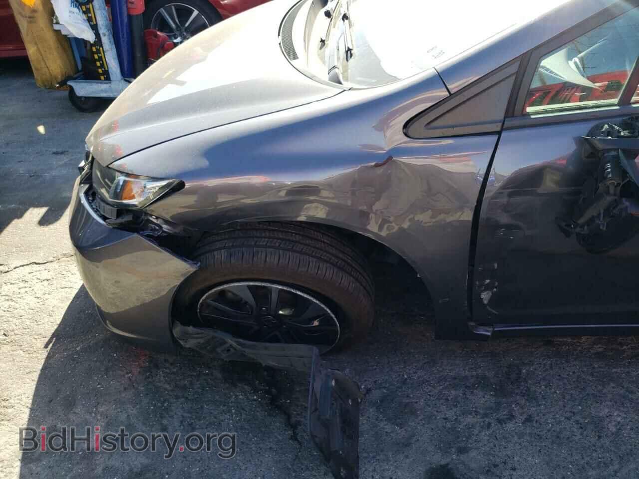 2015 HONDA CIVIC - VIN: 19XFB2F84FE279272 - Photo 9