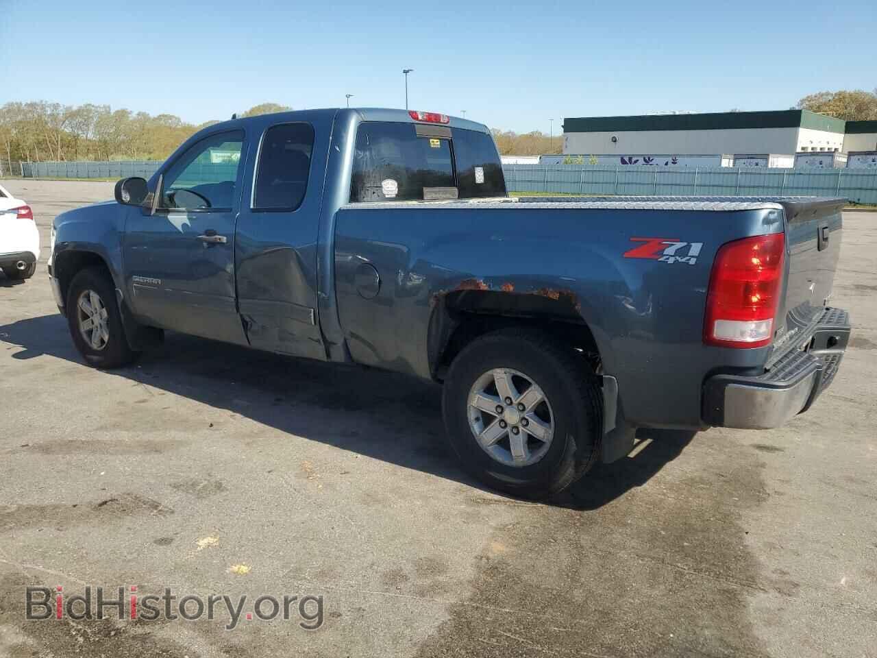 2012 GMC SIERRA - VIN: 1GTR2VE74CZ203512 - Фото 2