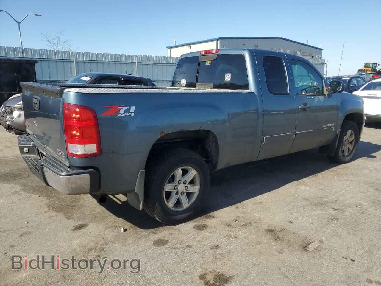 2012 GMC SIERRA - VIN: 1GTR2VE74CZ203512 - Фото 3