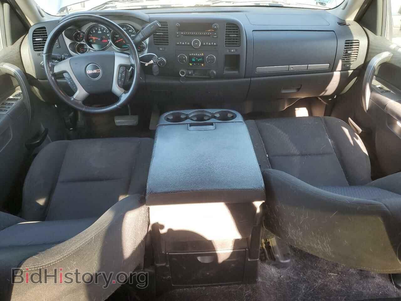 2012 GMC SIERRA - VIN: 1GTR2VE74CZ203512 - Фото 8