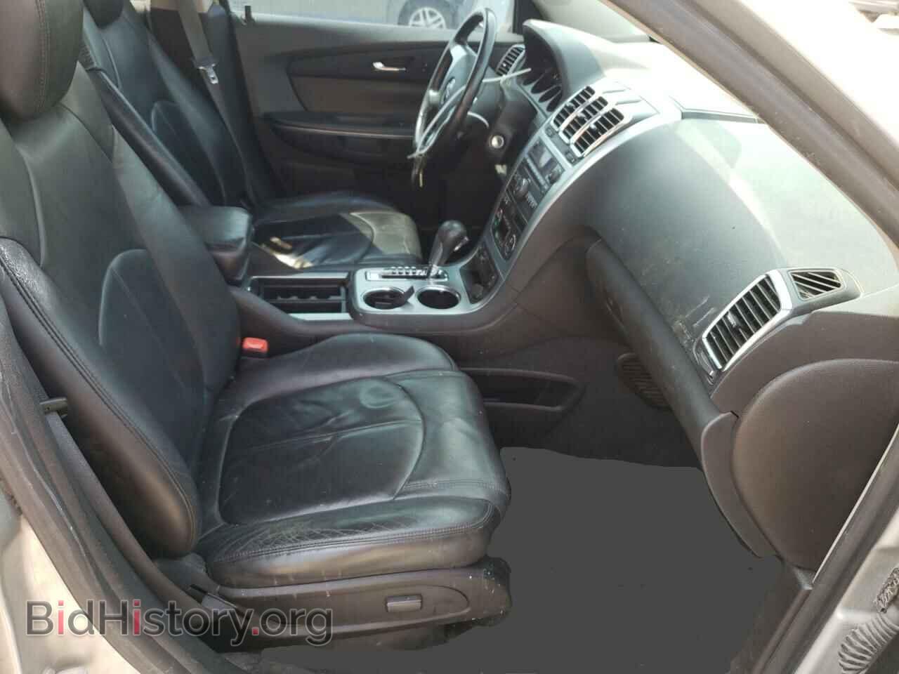 2007 GMC ACADIA - VIN: 1GKER23757J112690 - Фото 5